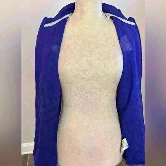 Women’s ADIDAS Running Jacket Small - Picture 4 of 6